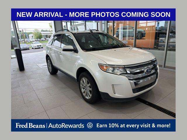 2014 Ford Edge Limited for sale in Doylestown, PA