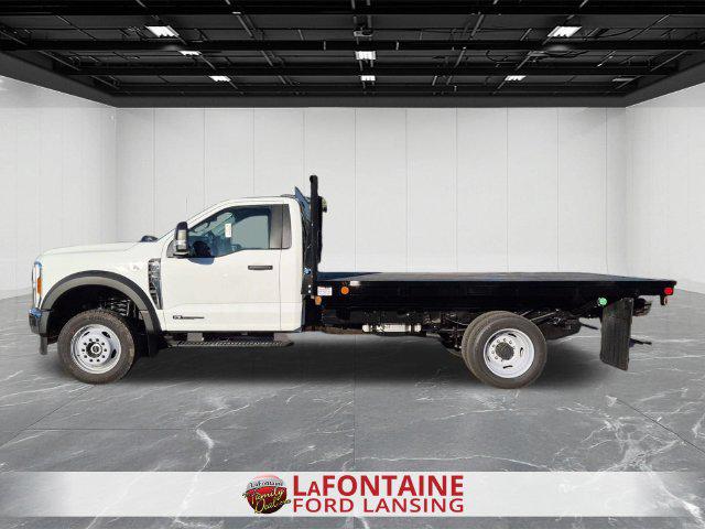2026 Ford F-550 DRW