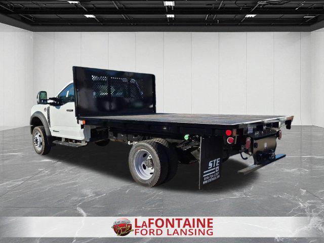 2026 Ford F-550 DRW