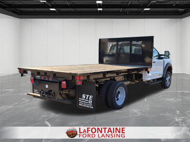 2026 Ford F-550 DRW