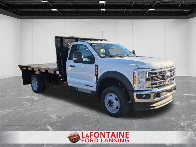 2026 Ford F-550 DRW