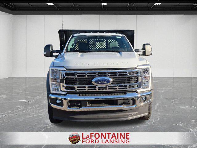 2026 Ford F-550 DRW