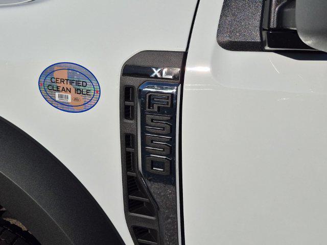 2026 Ford F-550 DRW