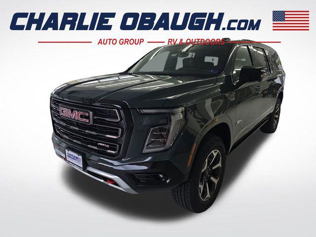 2026 GMC Yukon XL 4WD AT4 Ultimate for sale in Staunton, VA
