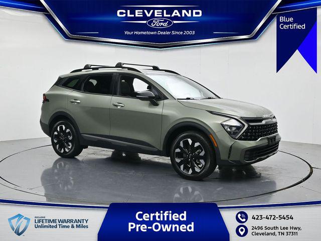 2023 Kia Sportage X-Line for sale in Cleveland, TN