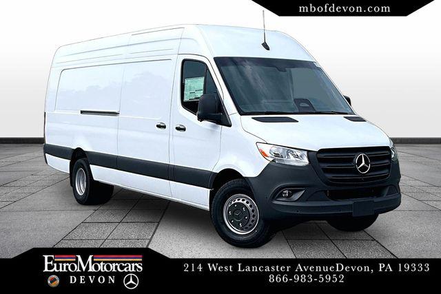 2026 Mercedes-Benz Sprinter 3500 High Roof 4-Cyl Diesel HO for sale in Devon, PA