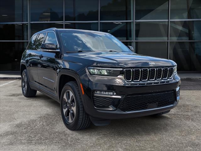 2024 Jeep Grand Cherokee 4xe for sale in Cleveland, TN