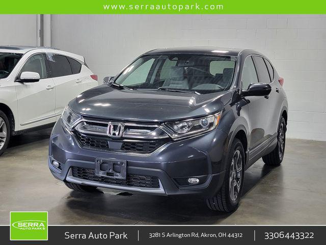 2019 Honda CR-V EX for sale in Akron, OH