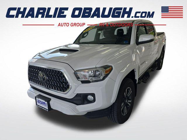 2019 Toyota Tacoma TRD Sport for sale in Staunton, VA