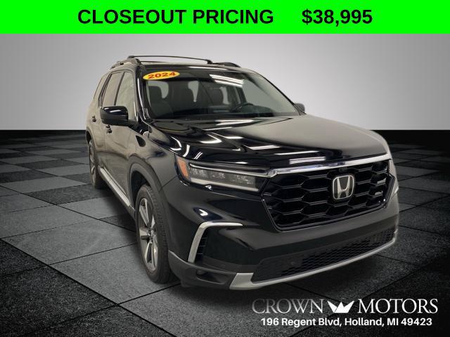 2024 Honda Pilot Elite for sale in Holland, MI