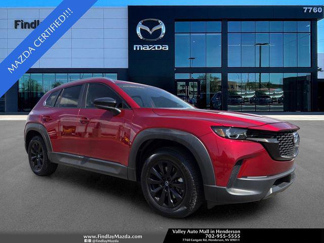 2024 Mazda CX-50