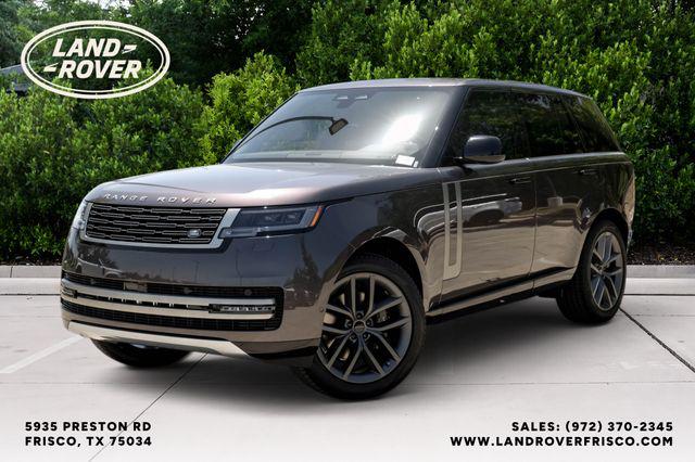 2026 Land Rover Range Rover P400 SE for sale in Frisco, TX