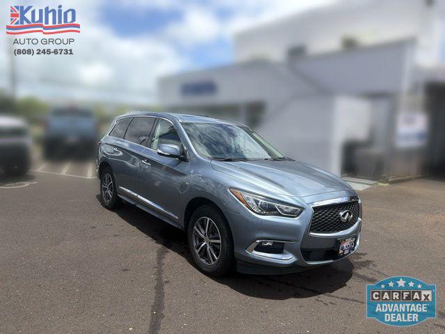 2019 INFINITI QX60 PURE for sale in Lihue, HI