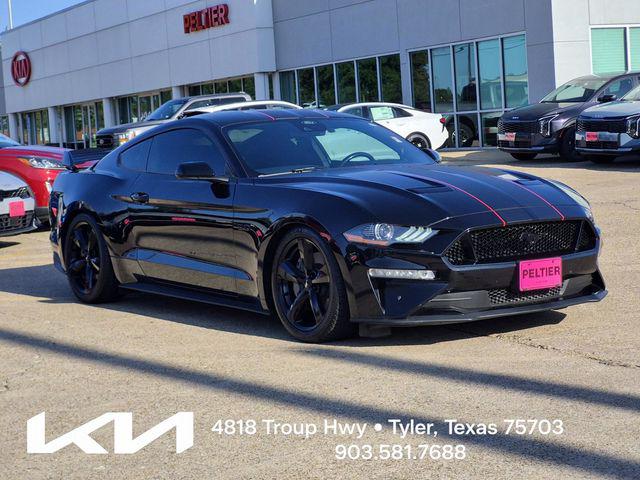 2021 Ford Mustang GT Fastback for sale in Tyler, TX