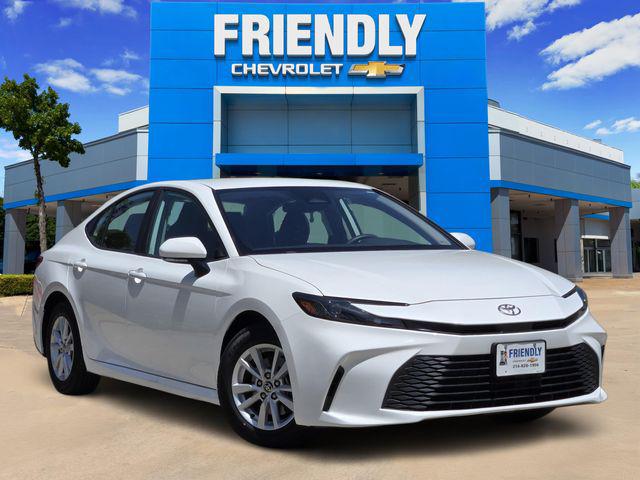 2025 Toyota Camry LE for sale in Dallas, TX