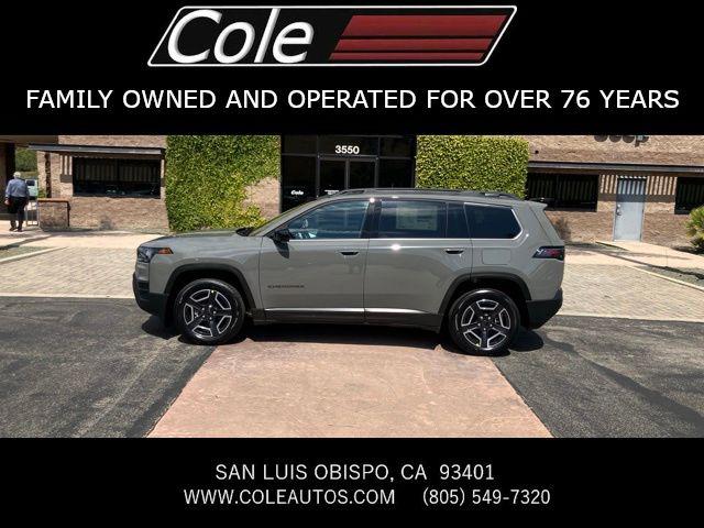 2026 Jeep Cherokee Limited 4x4 for sale in San Luis Obispo, CA