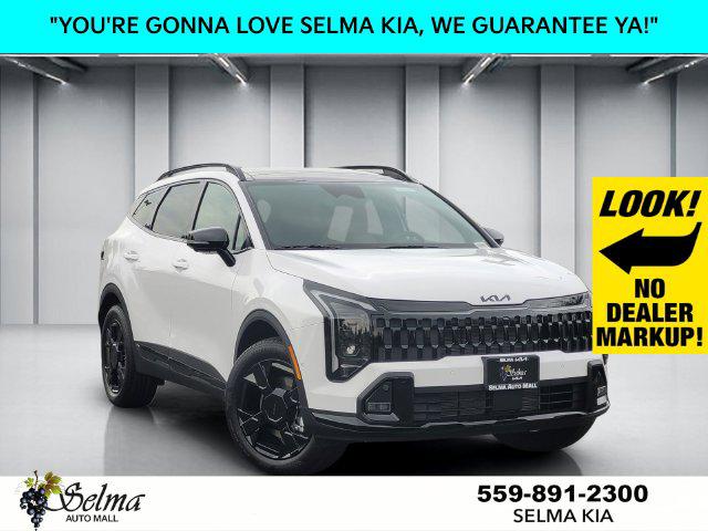2026 Kia Sportage X-Line for sale in Selma, CA