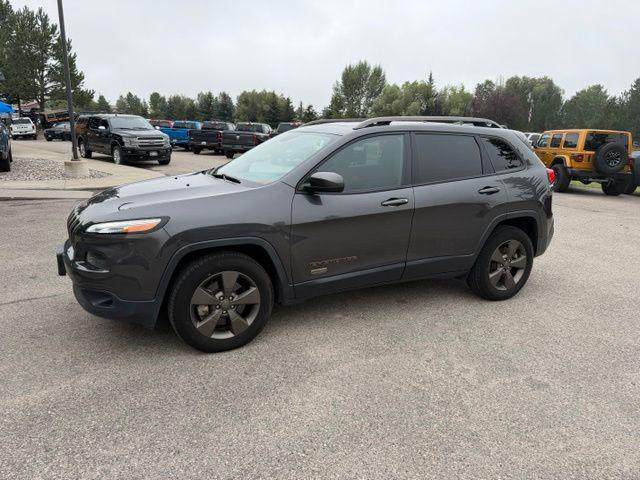 2016 Jeep Cherokee 75th Anniversary for sale in Jackson, WY