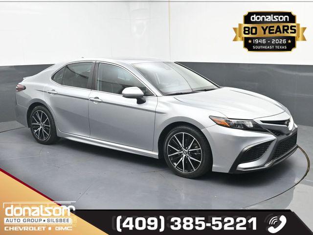 2021 Toyota Camry SE for sale in Silsbee, TX