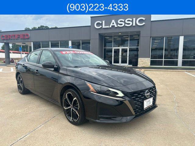 2024 Nissan Altima SR FWD for sale in Texarkana, TX