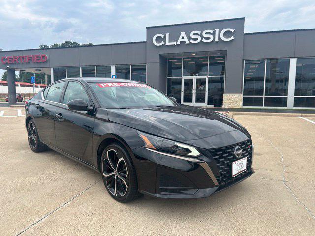 2024 Nissan Altima SR FWD for sale in Texarkana, TX