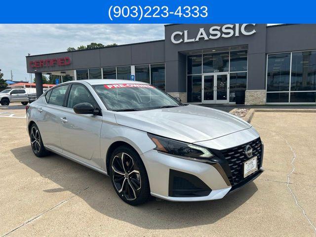 2024 Nissan Altima SR FWD for sale in Texarkana, TX