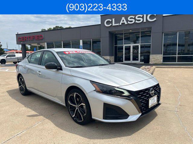 2024 Nissan Altima SR FWD for sale in Texarkana, TX