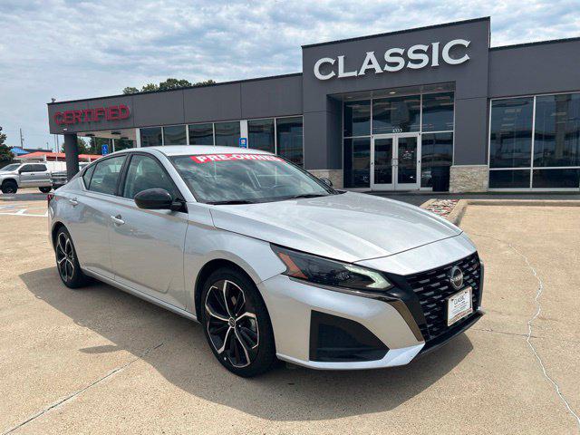 2024 Nissan Altima SR FWD for sale in Texarkana, TX