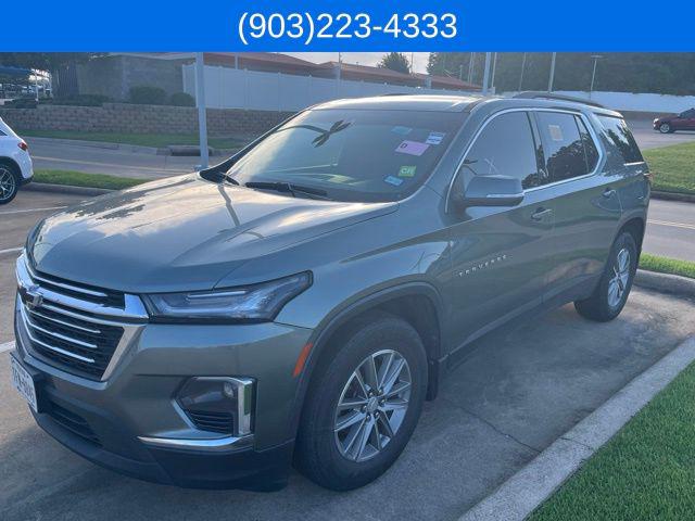 2023 Chevrolet Traverse FWD LT Cloth for sale in Texarkana, TX