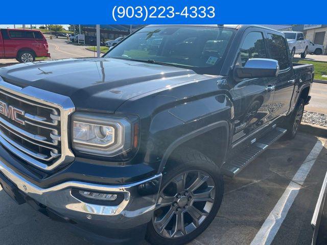 2018 GMC Sierra 1500 SLT for sale in Texarkana, TX