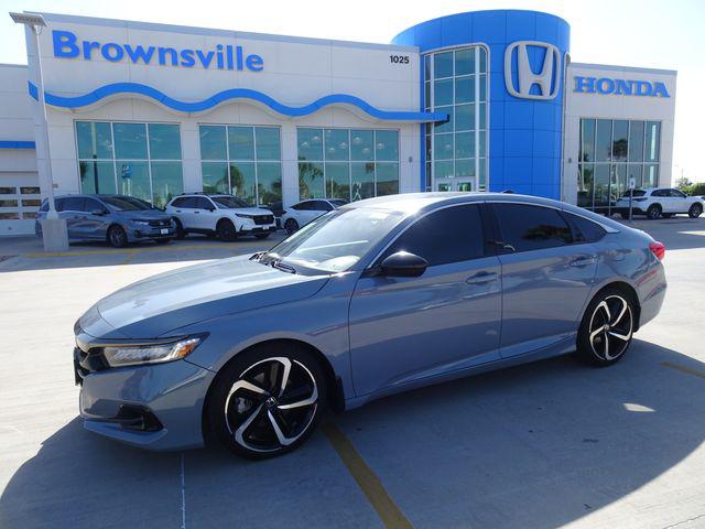 2022 Honda Accord Sport for sale in Brownsville, TX