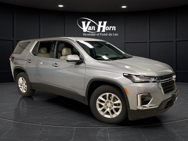 2023 Chevrolet Traverse AWD LS for sale in Fond du Lac, WI
