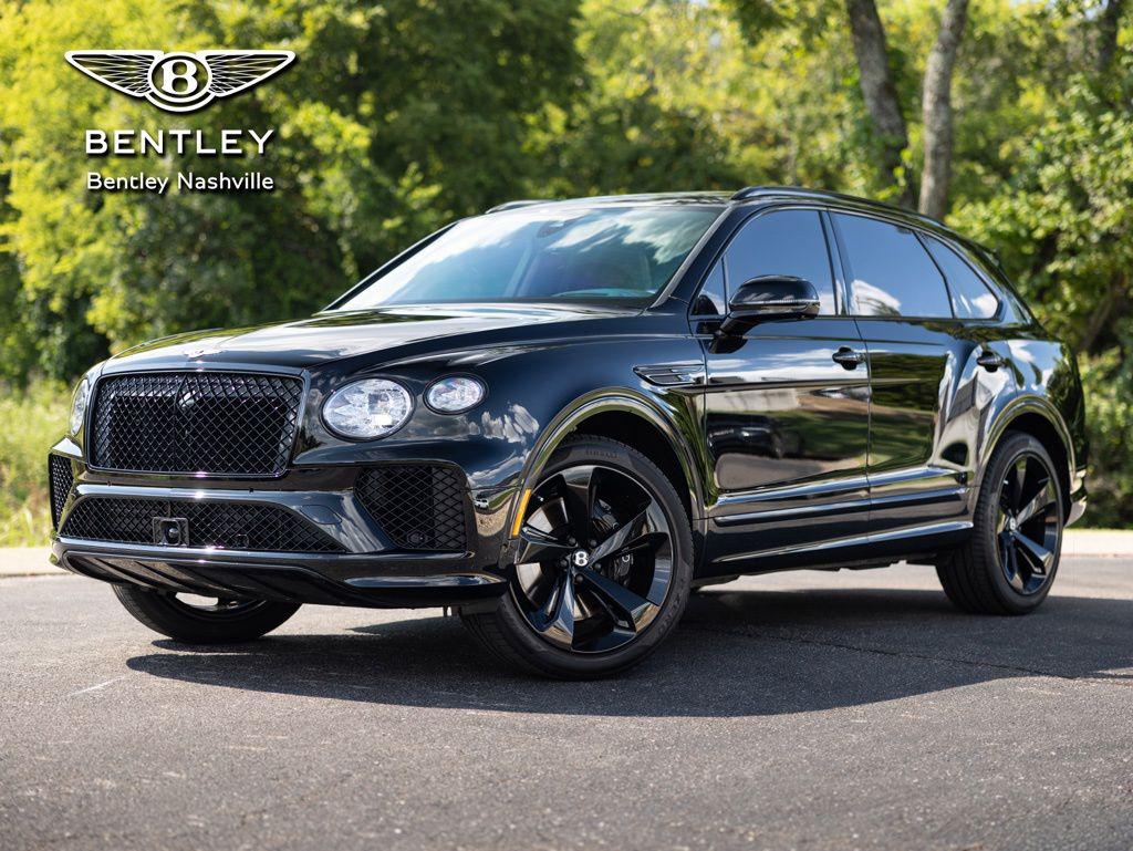 /2025 Bentley Bentayga