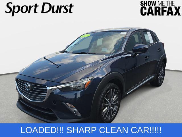 2017 Mazda CX-3 Grand Touring for sale in Goldsboro, NC