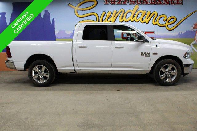 2019 Ram 1500 Classic Big Horn Crew Cab 4x4 6'4" Box for sale in Saint Johns, MI