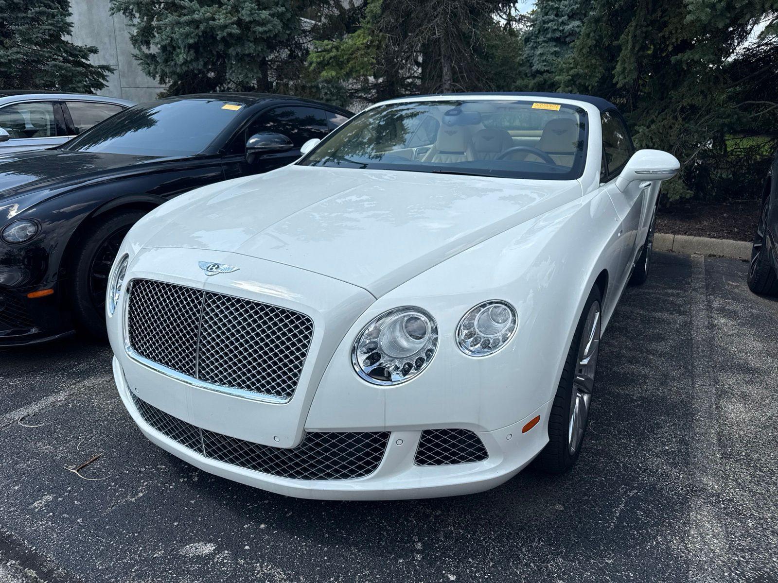 /2015 Bentley Continental-GT