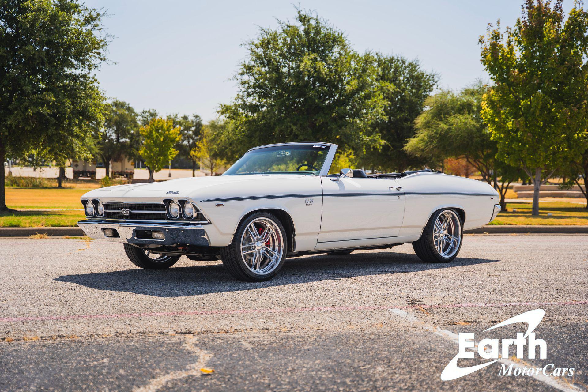 /1969 Chevrolet Chevelle