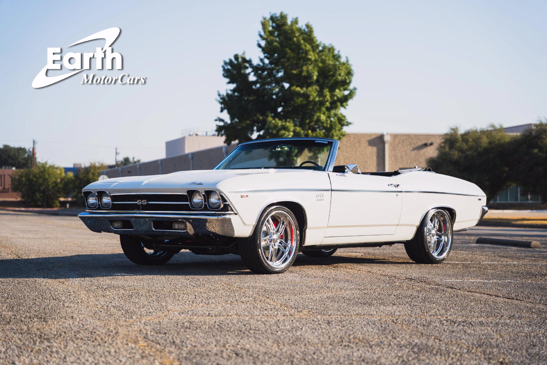 /1969 Chevrolet Chevelle