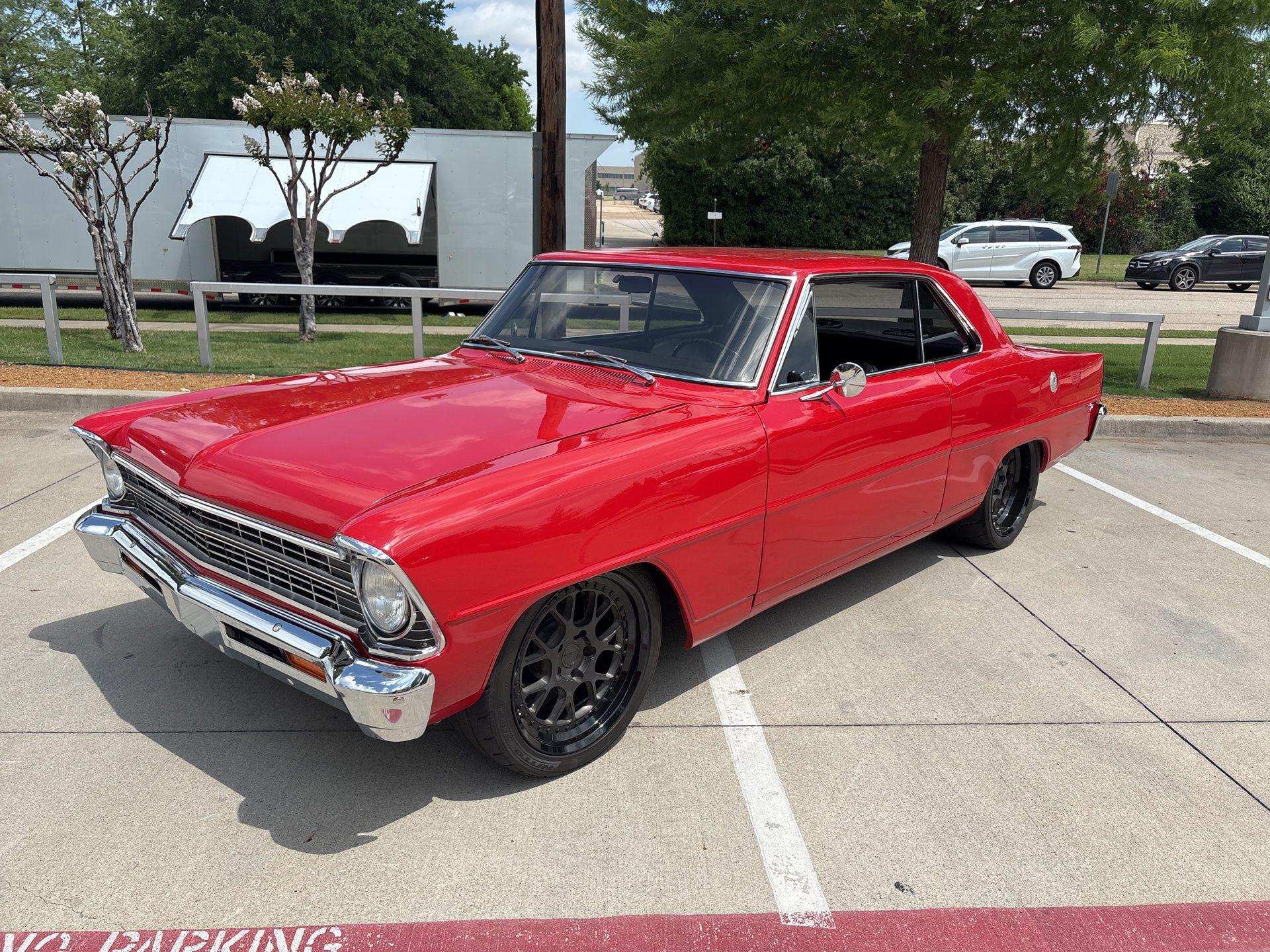 /1967 Chevrolet Nova