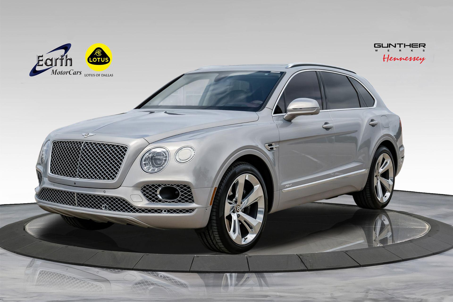 /2020 Bentley Bentayga-Hybrid
