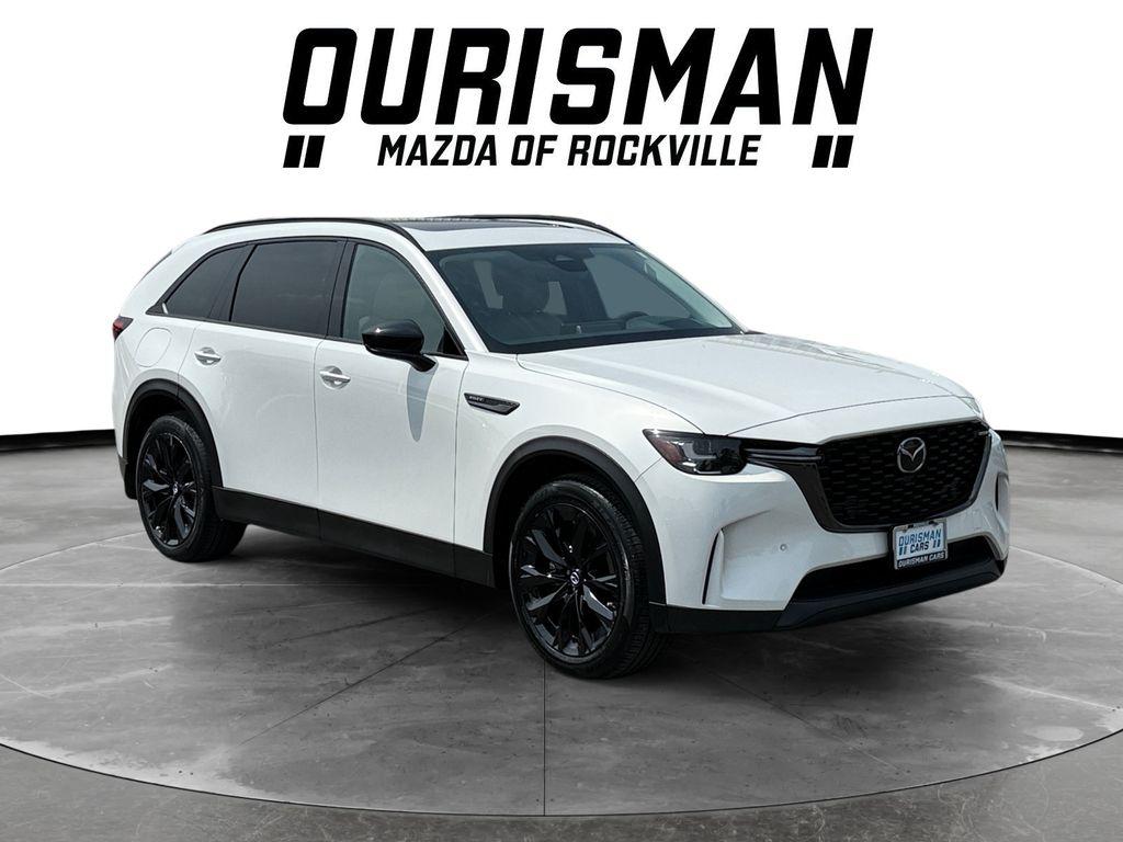 /2025 Mazda CX-90-PHEV