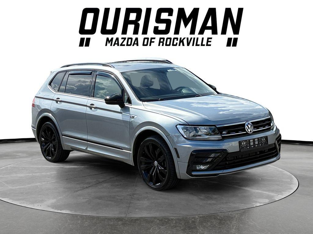 /2021 Volkswagen Tiguan
