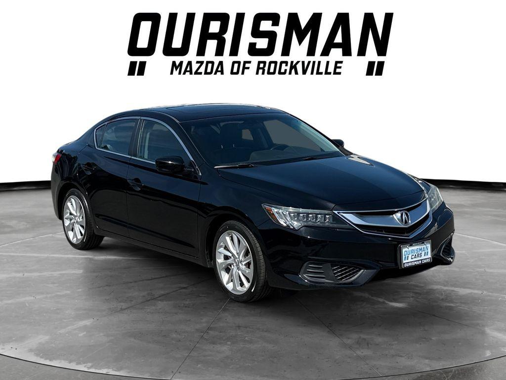 /2016 Acura ILX