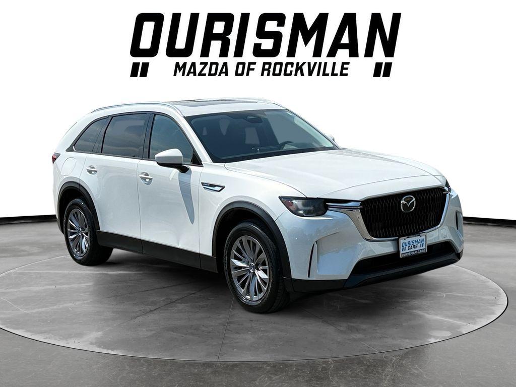 /2024 Mazda CX-90-PHEV