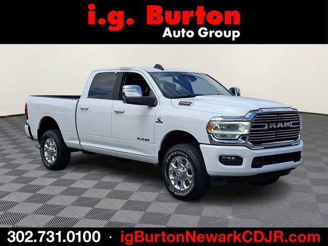 2024 Ram 2500 Laramie Crew Cab 4x4 6'4" Box for sale in Newark, DE