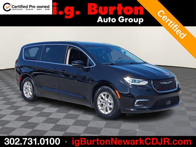 2024 Chrysler Pacifica Touring L for sale in Newark, DE
