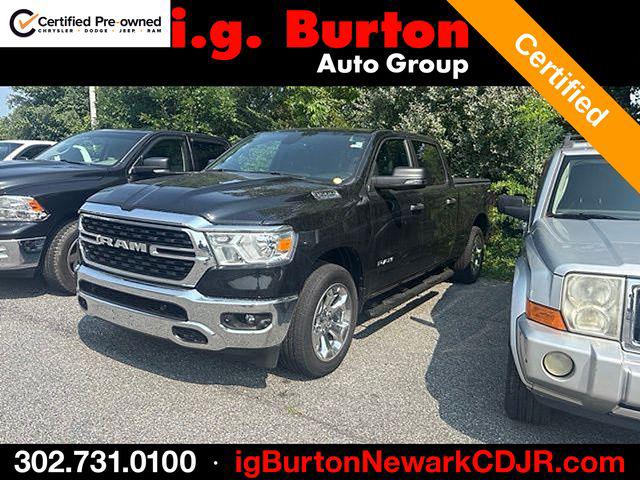 2023 Ram 1500 Big Horn Crew Cab 4x4 6'4" Box for sale in Newark, DE
