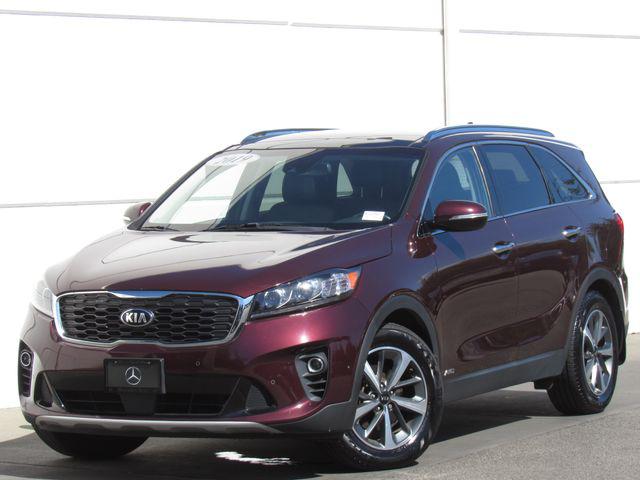 2019 Kia Sorento 3.3L EX for sale in Bellingham, WA