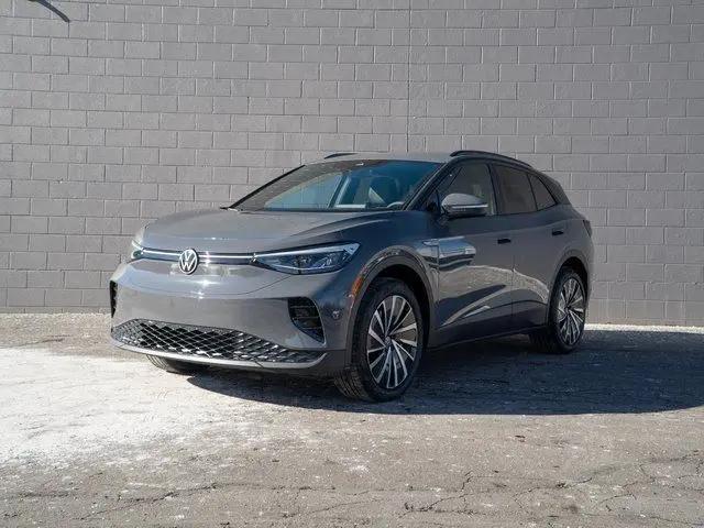 2025 Volkswagen ID.4 AWD Pro for sale in Ann Arbor, MI