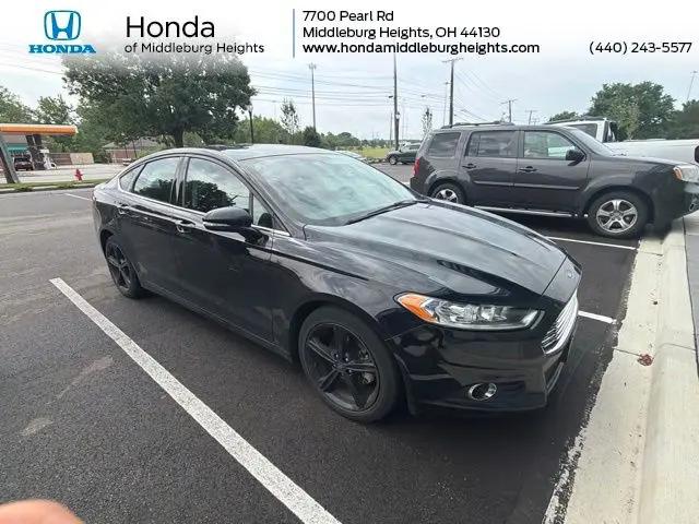 2016 Ford Fusion SE for sale in Middleburg Heights, OH
